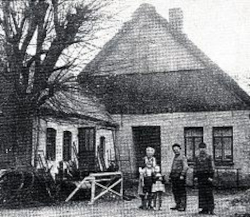 Historische Aufnahme: So fing alles an