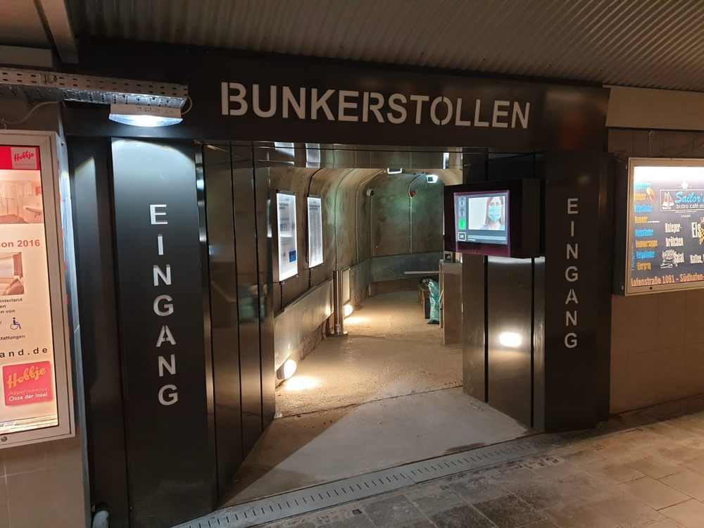 Bunkerstollen